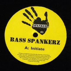 Bass Spankerz - Bass Spankerz - Initiate - Spanked