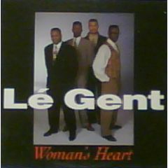 Le Gent - Le Gent - Woman's Heart - Reprise