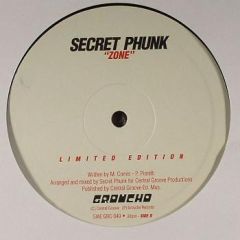 Secret Phunk - Secret Phunk - Zone - Groucho 