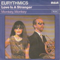 Eurythmics - Eurythmics - Love Is A Stranger - RCA