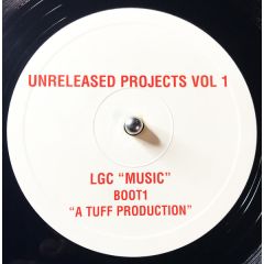 LGC - LGC - Unreleased Projects Vol 1 - Boot 1