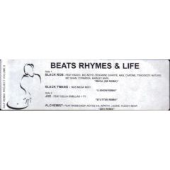 Various Artists - Various Artists - Rap Remix Project Volume 8 - Beats Rhymes & Life