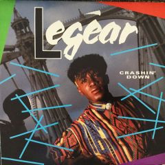 LegèRe - LegèRe - Crashin' Down - Polarvox Oy