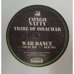 Tribe Of Issachar - Tribe Of Issachar - Wardance - Congo Natty