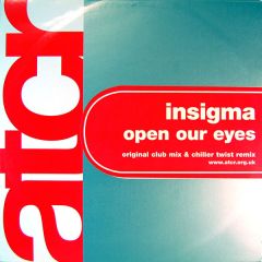 Insigma  - Insigma  - Open Our Eyes - Trance Comm