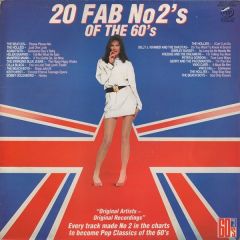 Various Artists - Various Artists - 20 Fab No2's Of The 60's - Music For Pleasure
