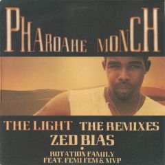 Pharoahe Monch - Pharoahe Monch - The Light (Remixes) - Rawkus