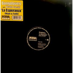 Bongoloverz Feat. Ursula Cuesta - Bongoloverz Feat. Ursula Cuesta - La Esperanza (Hope & Faith) - Soul Furic Trax