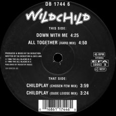 Wildchild - Wildchild - Childplay - Mokum Records