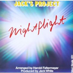 Jack's Project - Jack's Project - Nightflight - Ariola