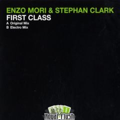 Enzo Mori & Stephan Clark - Enzo Mori & Stephan Clark - First Class - Royal Flush