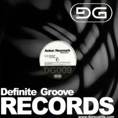 Anton Neumark - Anton Neumark - Venezuela - Definite Grooves