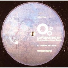 Dimi Angelis & Jeroen Search - Dimi Angelis & Jeroen Search - Oxygenating EP - Audiosculpture