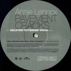 Annie Lennox - Annie Lennox - Pavement Cracks (Remix) - BMG