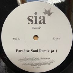 SIA - SIA - Numb (Remixes) - Go Beat