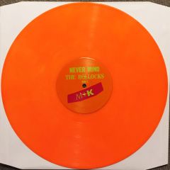 Sugarhill Gang Vs K & M - Sugarhill Gang Vs K & M - Rappers Delight 2002 (Orange Vinyl) - Ransom 4