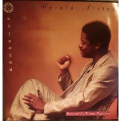 Gerald Alston - Gerald Alston - Activated - Motown