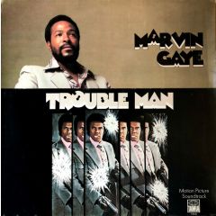 Marvin Gaye - Marvin Gaye - Trouble Man - Tamla