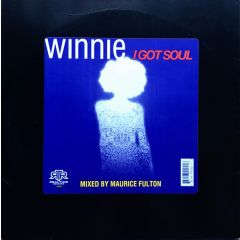 Winnie - Winnie - I Got Soul - Real Time