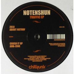 Notenshun - Notenshun - Traffic EP - Chilli Funk