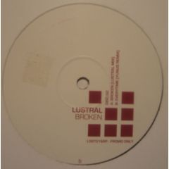 Lustral - Lustral - Broken (Promo Disc Two) - Lost Language