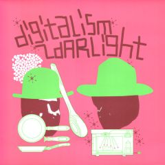 Digitalism - Digitalism - Zdarlight - Kitsune 
