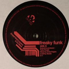 Ernest Saint Laurent & DJ Black - Ernest Saint Laurent & DJ Black - Freaky Funk - Woman