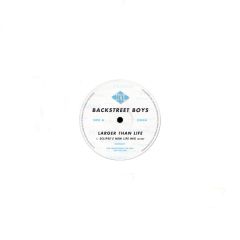 Backstreet Boys - Backstreet Boys - Larger Than Life - Jive