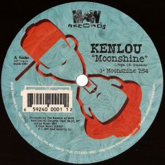 Kenlou - Kenlou - Moonshine / Hillbilly Song (Re-Issue) - MAW