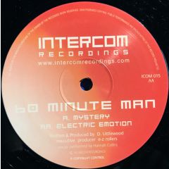 60 Minute Man - 60 Minute Man - Mystery - Intercom