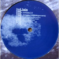 Jaia - Jaia - Orchestra - Digital Structures 28