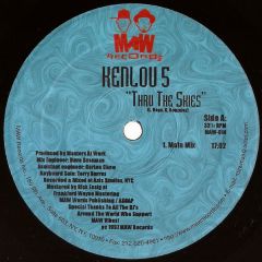 Kenlou 5 - Kenlou 5 - Thrrough The Skies - MAW