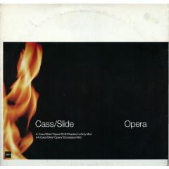 Cass & Slide - Cass & Slide - Opera - Fire