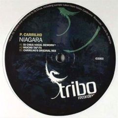 P Carrilho - P Carrilho - Niagara - Tribo Recordings