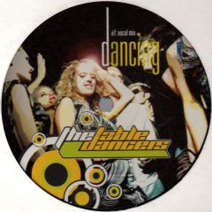 Table Dancers - Table Dancers - Dancing - Disco Galaxy 