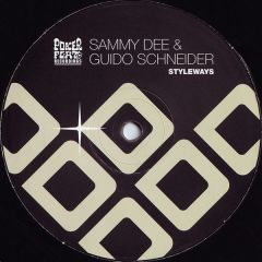 Sammy Dee & Guido Schneider - Sammy Dee & Guido Schneider - Styleways - Poker Flat Recordings