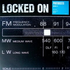 Phuturistix - Phuturistix - Matrix EP - Locked On