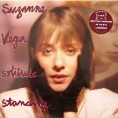 Suzanne Vega - Suzanne Vega - Solitude Standing - A&M Records