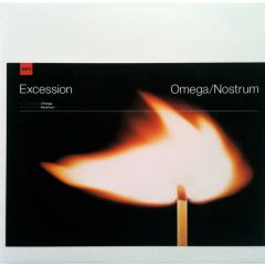 Excession - Excession - Omega/Nostrum - Fire