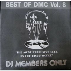 Various Artists - Various Artists - Best Of Dmc Vol. 8 - DMC