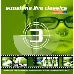 Various - Various - Sunshine Live Classics Vol. 3 - Toptrax Recordings