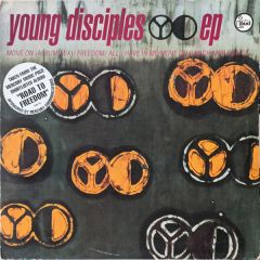 Young Disciples - Young Disciples - Young Disciples EP - Talkin Loud