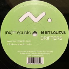 16 Bit Lolitas - 16 Bit Lolitas - Hope - Nu Republic