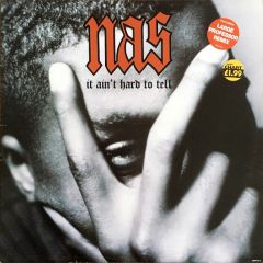 NAS - NAS - It Ain't Hard To Tell - Columbia