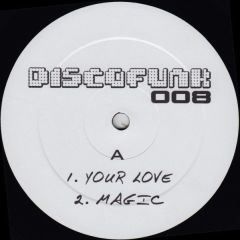 Discofunk - Discofunk - Vol. 8 - Discofunk