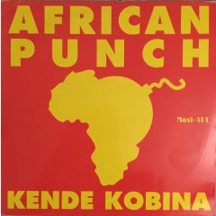 Kende Kobina - Kende Kobina - African Punch - On The Beat