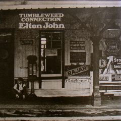 Elton John - Elton John - Tumbleweed Connection - Djm Records