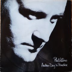 Phil Collins - Phil Collins - Another Day In Paradise - Virgin