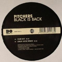 Pitchers - Pitchers - Black Is Back - Dropout