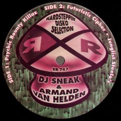 Armand Van Helden & DJ Sneak - Armand Van Helden & DJ Sneak - Hardsteppin Disko Selection - Relief